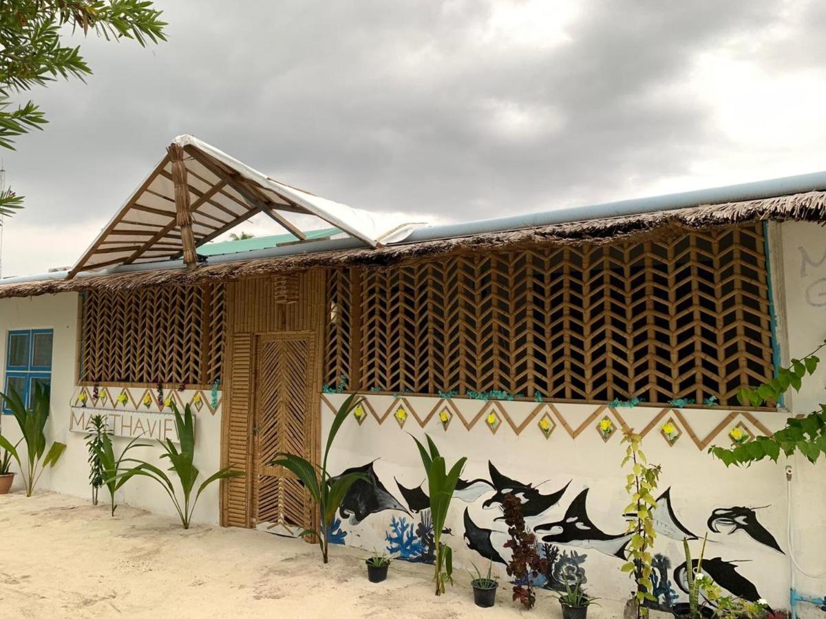 Mantha View Hotel Keyodhoo  Exterior foto